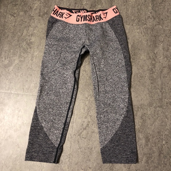 gymshark Pants - LIKE NEW GYM SHARK LEGGINGS